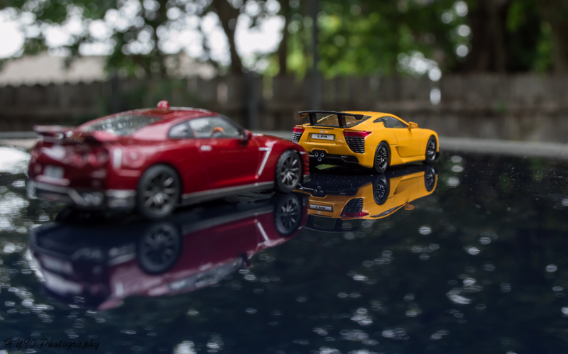 Illustration for article titled Why-wait-for-Tomica-Thursday-when-I-can-do-it-today-Wednesday